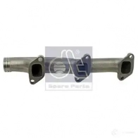 Выпускной коллектор DIESEL TECHNIC 4047755320539 110598 M JFLTBP 2667937 - Изображение 1