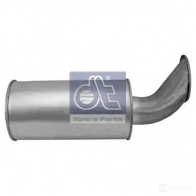 Средний концевой глушитель DIESEL TECHNIC 2674401 4057795247024 214534 55LKW 10 - Изображение 1