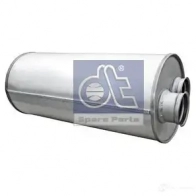 Средний концевой глушитель DIESEL TECHNIC 4057795117846 2V4 W2Z 2674403 214543