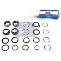 Средний концевой глушитель DIESEL TECHNIC 251426650 1126021 4047755639662 50B AL