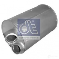 Средний концевой глушитель DIESEL TECHNIC N47ZK 6 4057795111974 511051 2688033