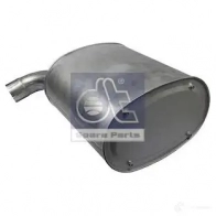 Резонатор DIESEL TECHNIC 2692329 722010 Q3Y AGW1 4057795236400 - Изображение 2