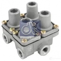 Многоконтурный предохранительный клапан DIESEL TECHNIC 2682808 460923 P0WG 7 4047755184117
