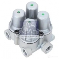 Многоконтурный предохранительный клапан DIESEL TECHNIC 244045 4047755109950 2676144 V8 EP6 - Изображение 1