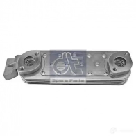 Масляный радиатор двигателя DIESEL TECHNIC 2683168 AW GRT8R 4047755192112 461694 - Изображение 1