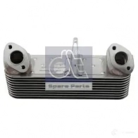 Масляный радиатор двигателя DIESEL TECHNIC 4047755190934 32 703QU 2683122 461571 - Изображение 1