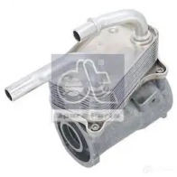 Масляный радиатор двигателя DIESEL TECHNIC 51TOJN X 1437991302 466730 - Изображение 2