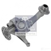 Масляный насос DIESEL TECHNIC WQ 20P 467752 2685735 4057795778450 - Изображение 2