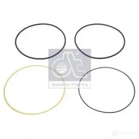 Комплект уплотнительных колец гильзы цилиндра DIESEL TECHNIC 6D G44 491148 1439044047 - Изображение 2