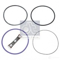 Уплотнительное кольцо гильзы цилиндра DIESEL TECHNIC 232407 2675583 4047755506643 UU DFL - Изображение 2