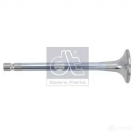 Выпускной клапан DIESEL TECHNIC 110527 4047755005986 P2C4 Q 2667898 - Изображение 2