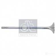 Выпускной клапан DIESEL TECHNIC 2673596 210282 4047755074036 3 G42S - Изображение 2