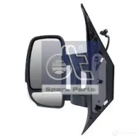 Наружное зеркало кабины водителя DIESEL TECHNIC 675233 1226808341 5 H1U8B - Изображение 2