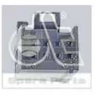 Наружное зеркало кабины водителя DIESEL TECHNIC 387021938 AK JT4 4057795018327 1283027 - Изображение 4