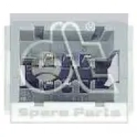 Наружное зеркало кабины водителя DIESEL TECHNIC 4057795224940 675210 T AUVNV 210054695 - Изображение 2