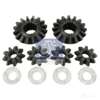 Комплект шестерней дифференциала DIESEL TECHNIC 293332 2677751 4047755840655 S4S B3 - Изображение 1