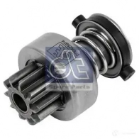 Шестерня стартера DIESEL TECHNIC 334143 KC U994A 4047755476632 2679260