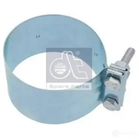 Хомут глушителя DIESEL TECHNIC 4057795111981 2668571 RX GYD27 112387 - Изображение 2