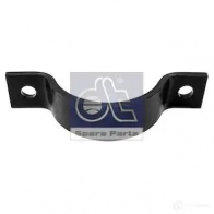 Хомут глушителя DIESEL TECHNIC 0 3UZQE 112389 2668572 4047755015886 - Изображение 1