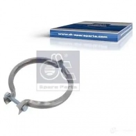 Хомут глушителя DIESEL TECHNIC YA 713A 511118 4047755223137 2688054