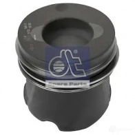 Поршень DIESEL TECHNIC 462758 HPFSM 8 4047755199432 2683683 - Изображение 1