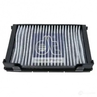 Салонный фильтр DIESEL TECHNIC P20Y BAH 1437358193 562401 - Изображение 1