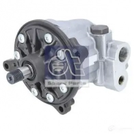 Гидроусилитель, насос гур DIESEL TECHNIC 253482 1437341561 F8B3 A - Изображение 1