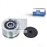 Шкив генератора DIESEL TECHNIC 4047755613259 2685623 467548 RTTH 12 - Изображение 1
