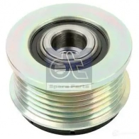 Шкив генератора DIESEL TECHNIC 8 WBL70X 1272050 2672906 4057795047990 - Изображение 2