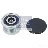 Шкив генератора DIESEL TECHNIC 627104 XO06O LL 1437967995 - Изображение 2