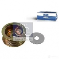 Шкив генератора DIESEL TECHNIC 2683846 TYPK0 P 4047755315290 463034 - Изображение 1