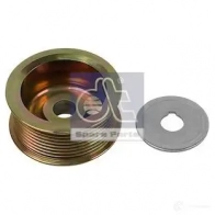 Шкив генератора DIESEL TECHNIC 2683846 TYPK0 P 4047755315290 463034 - Изображение 2