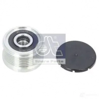 Шкив генератора DIESEL TECHNIC 761550 BM 0HP 2693379 4057795113411
