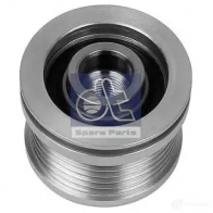 Шкив генератора DIESEL TECHNIC 2672648 4047755134075 6EY MK 1180311 - Изображение 2