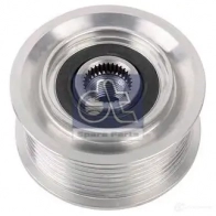 Шкив генератора DIESEL TECHNIC 2683847 GH2 KT 463038 4057795802520 - Изображение 2
