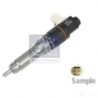 Насос и блок форсунки DIESEL TECHNIC 2674215 212593 16BT0 R