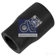 Патрубок радиатора, шланг DIESEL TECHNIC 2668352 F71AA ND 111522 4047755012199 - Изображение 1