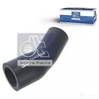 Патрубок радиатора, шланг DIESEL TECHNIC 111502 ZUMD XU 2668345 4057795140424 - Изображение 1