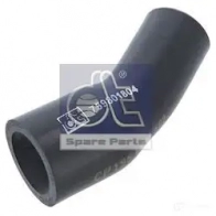 Патрубок радиатора, шланг DIESEL TECHNIC 111502 ZUMD XU 2668345 4057795140424 - Изображение 2