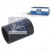 Патрубок радиатора, шланг DIESEL TECHNIC 2668169 4057795256750 SQQBM E 111071 - Изображение 1