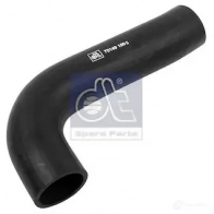 Патрубок радиатора, шланг DIESEL TECHNIC 370135104 OT AH07 545316 4047755015695
