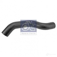 Патрубок радиатора, шланг DIESEL TECHNIC 370319796 4047755493202 KDTT 1L 545315 - Изображение 1