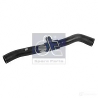 Патрубок радиатора, шланг DIESEL TECHNIC Y FWNCIJ 4047755518639 480136 2686434 - Изображение 1