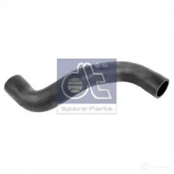 Патрубок радиатора, шланг DIESEL TECHNIC 2668383 111587 9GK4I SN 4057795184527 - Изображение 1