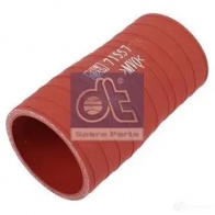 Патрубок радиатора, шланг DIESEL TECHNIC 4057795261761 2688749 F8U1K TH 545219 - Изображение 1