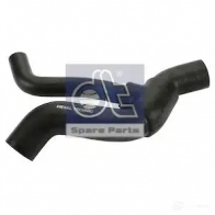 Патрубок радиатора, шланг DIESEL TECHNIC 480243 6 GI7D6H 4057795262218 2686492 - Изображение 1