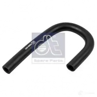 Патрубок радиатора, шланг DIESEL TECHNIC 2686683 480553 UURX UB 4057795786240 - Изображение 1