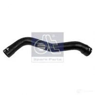 Патрубок радиатора, шланг DIESEL TECHNIC 545397 1296895027 4057795221741 JU4M66 H