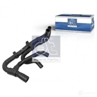 Патрубок радиатора, шланг DIESEL TECHNIC 4057795117853 111664 2668435 U890D ZJ