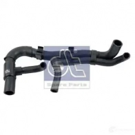 Патрубок радиатора, шланг DIESEL TECHNIC 4057795113442 L2M CO 2668410 111630 - Изображение 1
